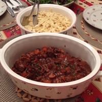 Beef Daube Provencal