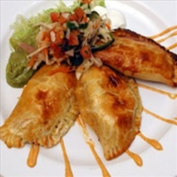 Beef Empanadas