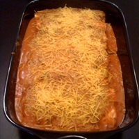 Beef Enchiladas Beef Enchiladas