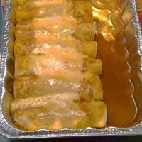 Beef Enchiladas