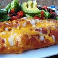 Beef Enchiladas Beef Enchiladas