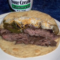 Beef Fajitas