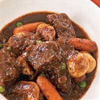 Beef Stew - Slow Cook
