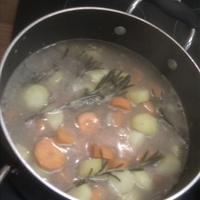 Beef Stew with Beamish