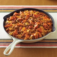 Beef Taco Skillet