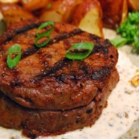 Beef Tenderloin Creole