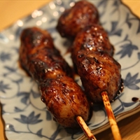 Beef Yakitori