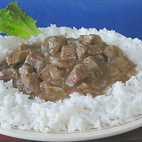 Beef Yvonne - Carbonon de boeuf