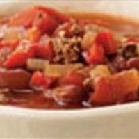 Beer and Beef Chili