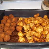 Beer Battered Nor-Cal Striper