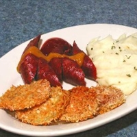Beer Steamed Sausages