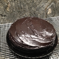 Beet Cake
