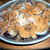 Beet Gratin