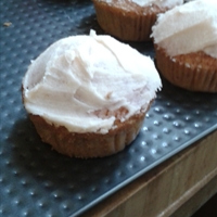 Beetroot Cupcakes