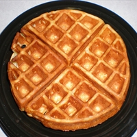 Belgian Waffles