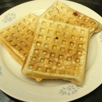 Belgian Waffles Belgian Waffles