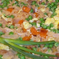 Benihana Japanese Fried Rice