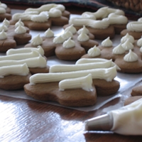 Bentley's Gingerbread People