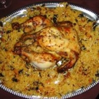 Berber Chicken