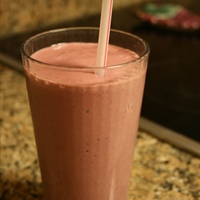 Berry Bursting Smoothie