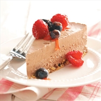 Berry Chocolate Dessert  