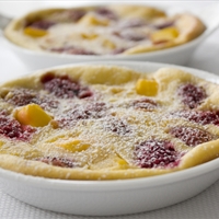 Berry Clafouti