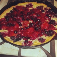 Berry Cobbler
