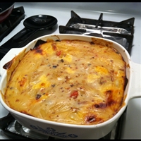 Best chicken tortilla casserole Best chicken tortilla casserole