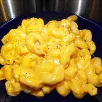 BEST EVER MAC N' CHEESE