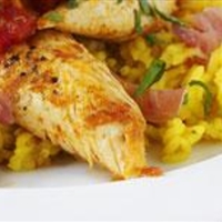 Best ever spicy chicken