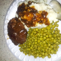 Best Hamburger Steak Ever