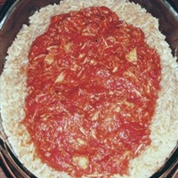 Best International Rice and Chicken
