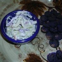 Best Low Carb Coleslaw