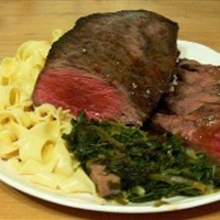 Best Marinated Flank Steak