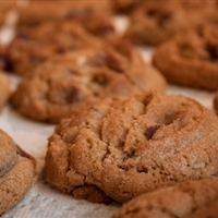 Beth's Chocolate Chip Cookies