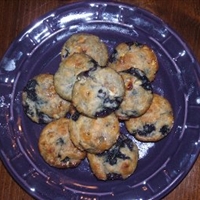 Bette's Blueberry Muffins Bette's Blueberry Muffins