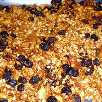 Bette's Fabulous Granola Bette's Fabulous Granola