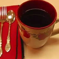 Betty's Chilly Day Hot Spiced Apple Cider