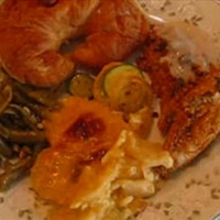 Betty's Herb-seasoned Chicken Crunch