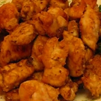 Betty's Kentucky Fried Popcorn Chicken