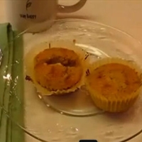 Betty's Refrigerator Raisin Bran Muffins