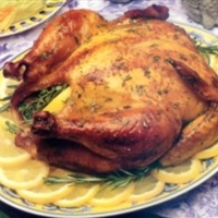 Bhuna Murg Mughlai (Roasted Chicken)