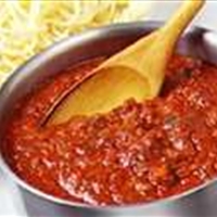 Big Batch Bolognese Sauce for Spaghetti or Lasagna