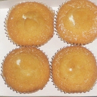 Big Batch Lemon Muffins