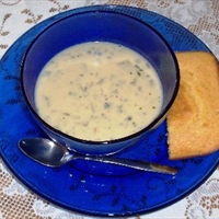 Big Granny's Potato Soup