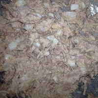 Bill Clintons Tuna Salad Sandwich