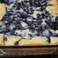 Bill's Blueberry Cobbler