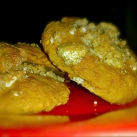 Biscuit Honey, Ginger and Crumble Biscuit Honey, Ginger and Crumble