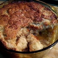 Bisquick Cobbler