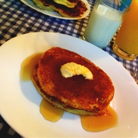 Bisquick Ultimate Melt-in-Your-Mouth Pancakes